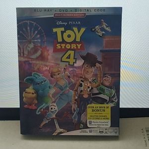 Toy story 4 movie